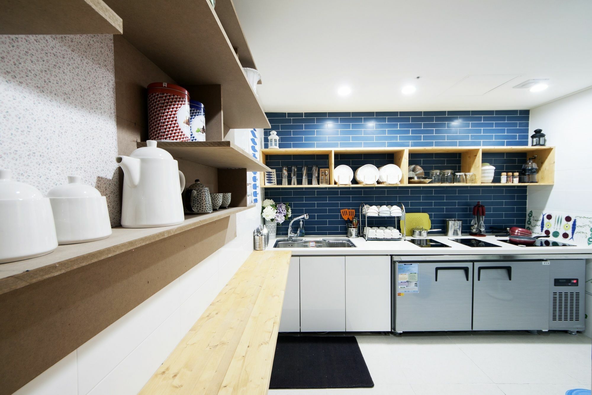 K-Grand Hostel Yeosu Exterior foto